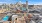 a city with many buildings