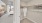 a white robe in a closet