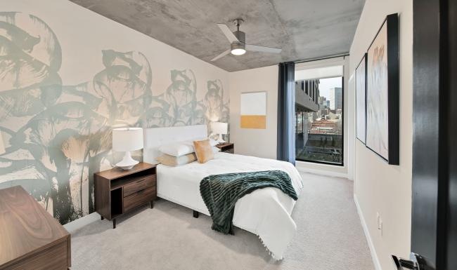 Beautiful bedrooms to fit every need a bedroom with a large bed